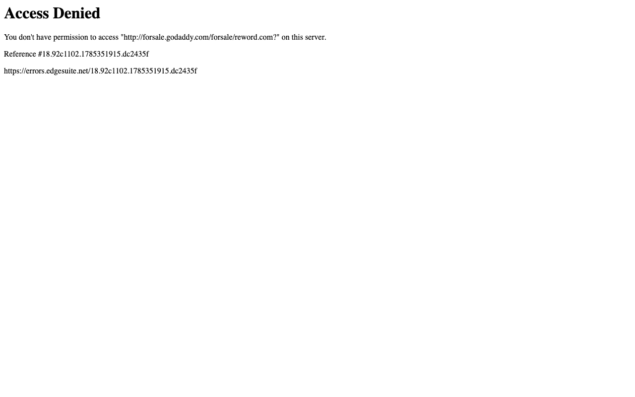 Reword homepage