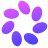 Meta AI logo